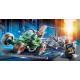 Ігровий набір Погоня на поліцейському картингу PLAYMOBIL 70577 City Action Police Go Kart Escape
