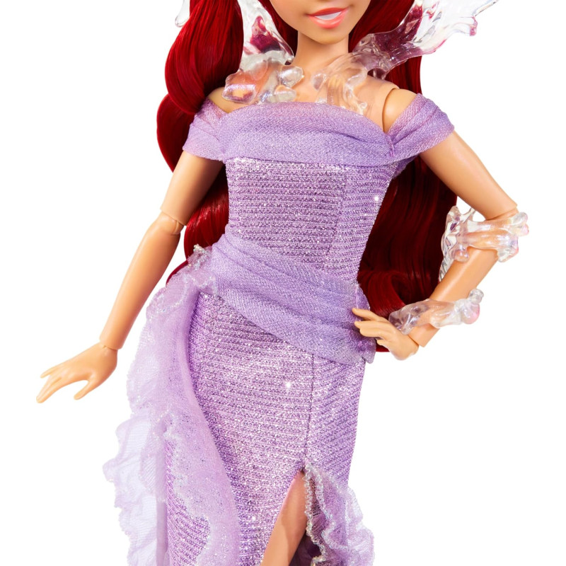Лялька Аріель Русалонька Mattel Disney Collector Ariel The Little Mermaid Doll HWP47