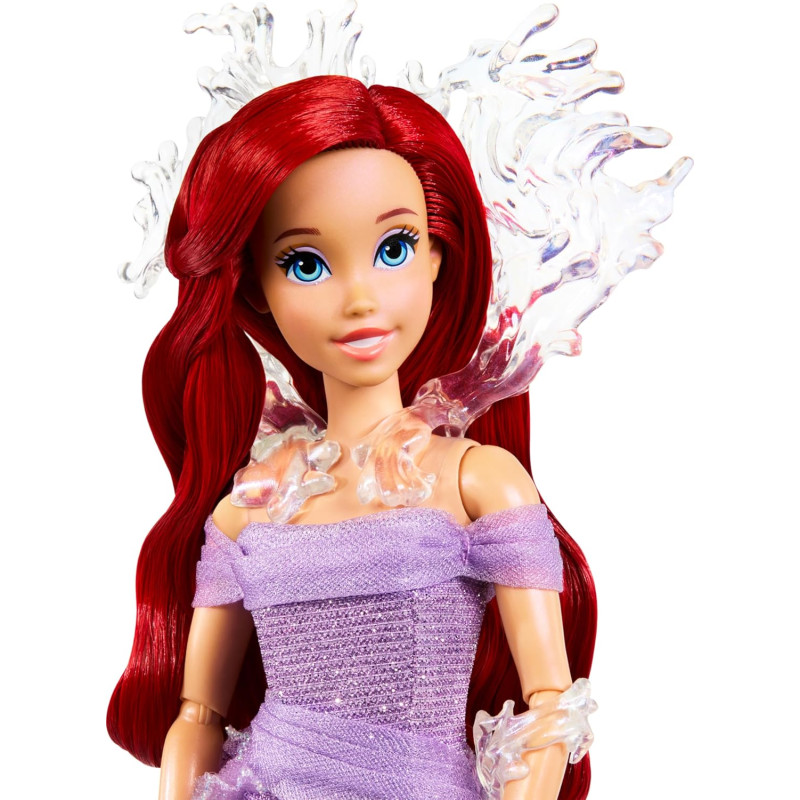 Лялька Аріель Русалонька Mattel Disney Collector Ariel The Little Mermaid Doll HWP47