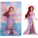 Лялька Аріель Русалонька Mattel Disney Collector Ariel The Little Mermaid Doll HWP47
