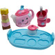 Музичний чайний набір Фішер-Прайс Fisher-Price Laugh & Learn Sweet Manners Tea Set