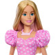 Велика лялька Барбі блондинка Barbie 28 in Blonde Fashion Doll with Removable Fashions