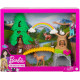 Інтерактивний ігровий набір Барбі Barbie Wilderness Guide Interactive Playset