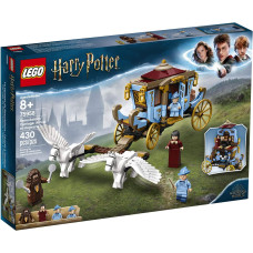 Lego Harry Potter 75958 Карета школы Шармбатон: прибытие в Хогвартс 75958