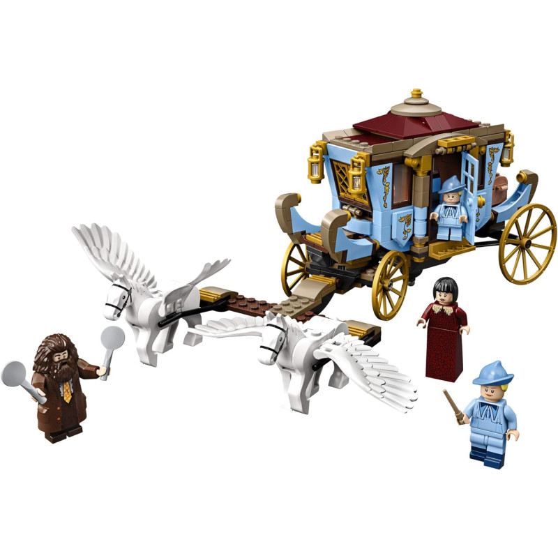 Lego Harry Potter 75958 Карета школы Шармбатон: прибытие в Хогвартс 75958