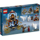 Lego Harry Potter 75958 Карета школы Шармбатон: прибытие в Хогвартс 75958