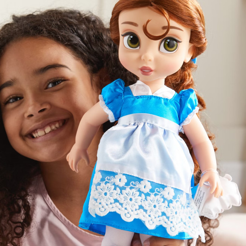 Лялька Белль Красуня і Чудовисько  Disney Princess Animator Belle Doll