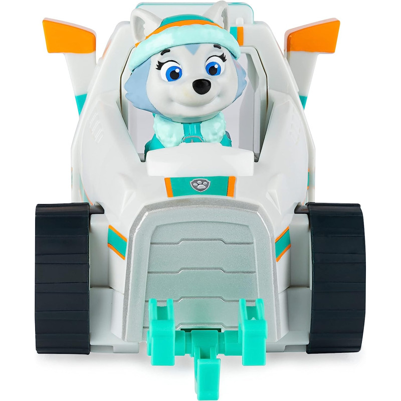 Щенячий Патруль Еверест на снігоході Paw Patrol Everest's Snow Plow Vehicle
