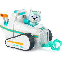 Щенячий Патруль Еверест на снігоході Paw Patrol Everest's Snow Plow Vehicle