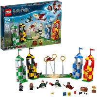 Конструктор Лего Гаррі Поттер Матч із квідичу Lego 75956 QUIDDITCH MATCH Harry Potter
