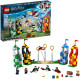Конструктор Лего Гаррі Поттер Матч із квідичу Lego 75956 QUIDDITCH MATCH Harry Potter