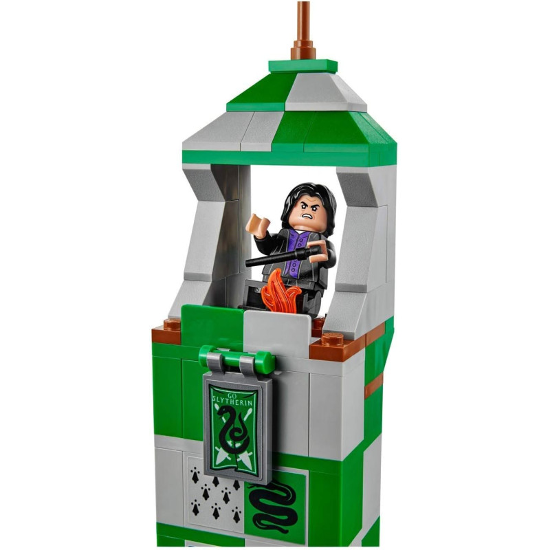 Конструктор Лего Гаррі Поттер Матч із квідичу Lego 75956 QUIDDITCH MATCH Harry Potter