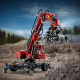 Конструктор Лего маніпулятор Кран Навантажувач LEGO TECHNIC Material Handler 42144