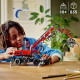 Конструктор Лего маніпулятор Кран Навантажувач LEGO TECHNIC Material Handler 42144