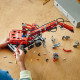 Конструктор Лего маніпулятор Кран Навантажувач LEGO TECHNIC Material Handler 42144