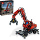 Конструктор Лего маніпулятор Кран Навантажувач LEGO TECHNIC Material Handler 42144