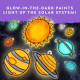 Набір STEM для творчості Сонячна система NATIONAL GEOGRAPHIC Kids Window Art Kit Stained Glass Solar System