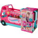 Ігровий набір автомобіль Барбі будиночок на колесах Fisher Price Little People Toddler Toy Barbie Dreamcamper RV