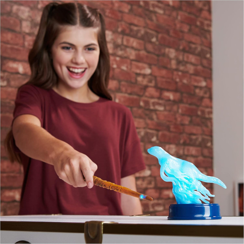 Інтерактивна чарівна паличка Герміони  Wizarding World Harry Potter 13 inch Hermione Granger Patronus Spell 13 inch Hermione Granger Patronus Spell