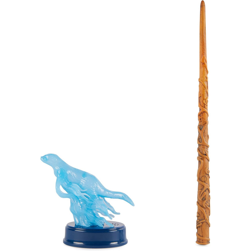Інтерактивна чарівна паличка Герміони  Wizarding World Harry Potter 13 inch Hermione Granger Patronus Spell 13 inch Hermione Granger Patronus Spell