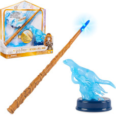 Інтерактивна чарівна паличка Герміони  Wizarding World Harry Potter 13 inch Hermione Granger Patronus Spell 13 inch Hermione Granger Patronus Spell
