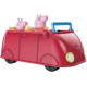 Ігровий набір Машинка сім'ї Пеппи Peppa Pig Peppa's Adventures Peppa's Family Red Car