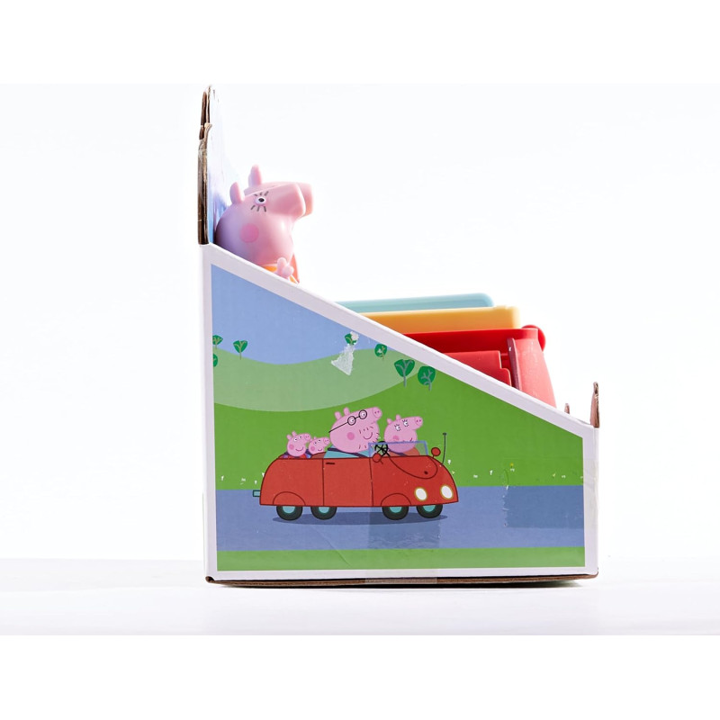 Ігровий набір Машинка сім'ї Пеппи Peppa Pig Peppa's Adventures Peppa's Family Red Car