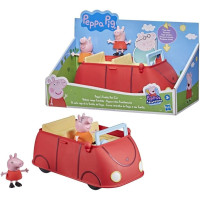 Ігровий набір Машинка сім'ї Пеппи Peppa Pig Peppa's Adventures Peppa's Family Red Car
