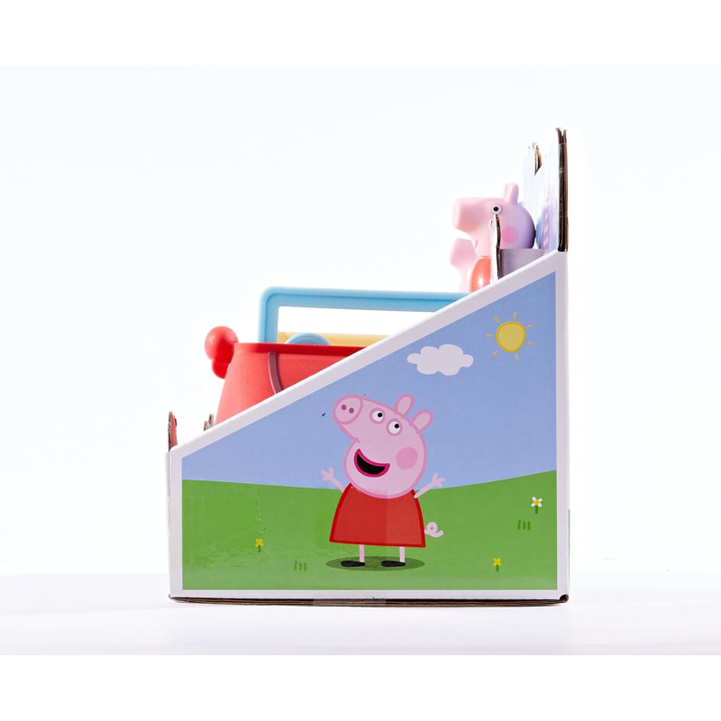 Ігровий набір Машинка сім'ї Пеппи Peppa Pig Peppa's Adventures Peppa's Family Red Car