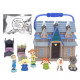 Ігровий набір Холодне серце Disney Animators Collection Littles Arendelle Castle Playset