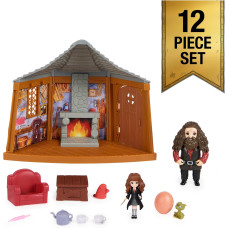 Ігровий набір Хатина Хагріда Чарівний світ Гаррі Поттера Wizarding World Harry Potter, Magical Hagrid’s Hut