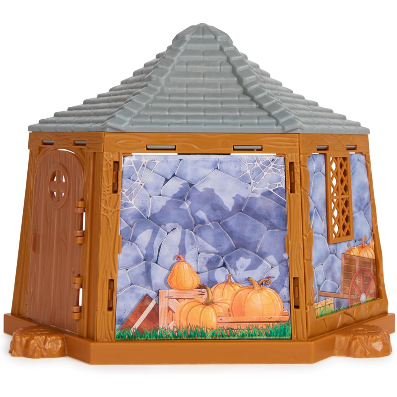 Ігровий набір Хатина Хагріда Чарівний світ Гаррі Поттера Wizarding World Harry Potter, Magical Hagrid’s Hut