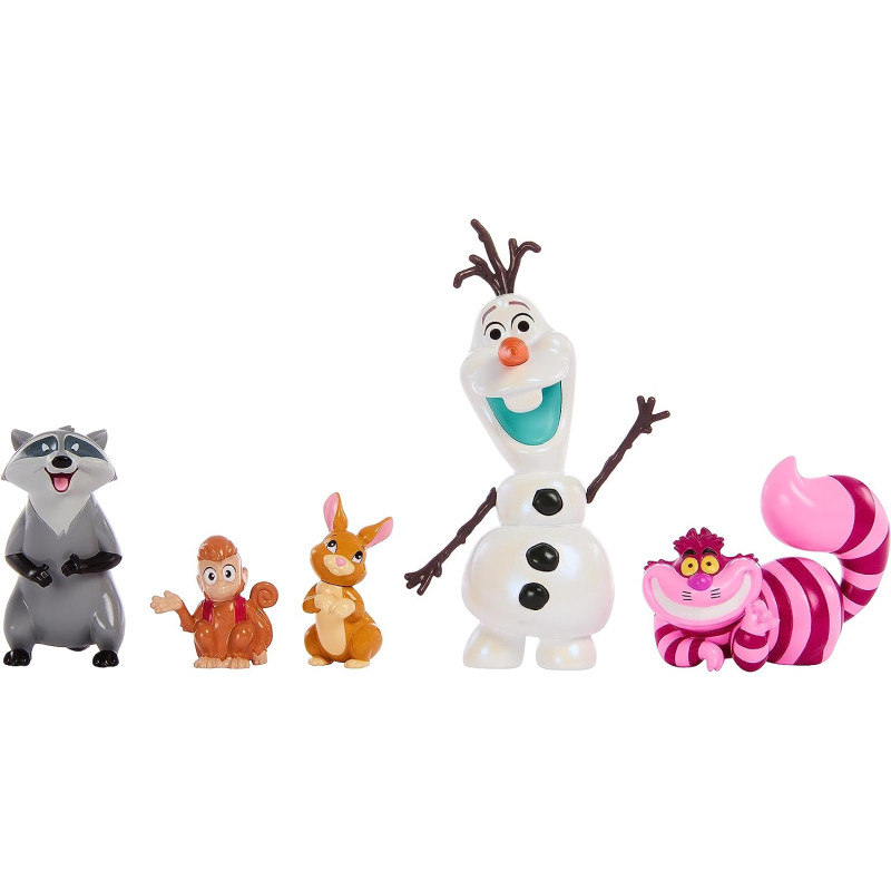 Набір з 8 модних ляльок Дісней з аксесуарами Mattel Disney Princess Fashion Doll 8-Pack