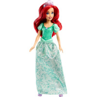 Лялька Принцеса Аріель Mattel Disney Princess Toys Ariel Fashion Doll