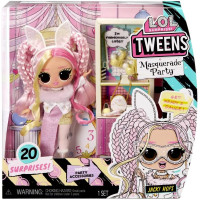 Лялька Лол Сюрприз Твінс Маскарад Джекі Гопс L.O.L. Surprise! Tweens Masquerade Party Jacki Hops Fashion Doll