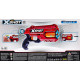 Скорострільний бластер ZURU X-Shot Excel Double Reflex 6 Foam Dart Blaster