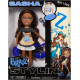 Лялька Братц Саша з футболкою Bratz Stylin Sasha Fashion Doll with Customizable T Shirt