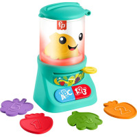 Інтерактивна навчальна іграшка блендер Fisher Price Counting and Colors Smoothie Maker