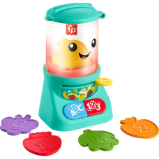 Інтерактивна навчальна іграшка блендер Fisher Price Counting and Colors Smoothie Maker
