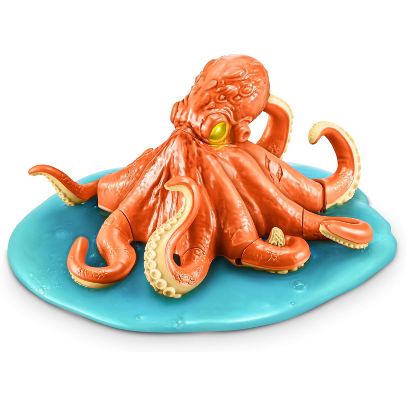 Інтерактивна іграшка Восьминіг Robo Alive Deep Sea Monster Surprise Octopus by ZURU