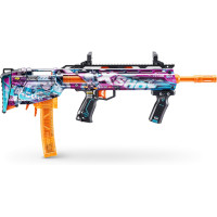 Скорострільний бластер Аніме XSHOT Skins Pro Series 1 Anime Long Shot Blaster by ZURU