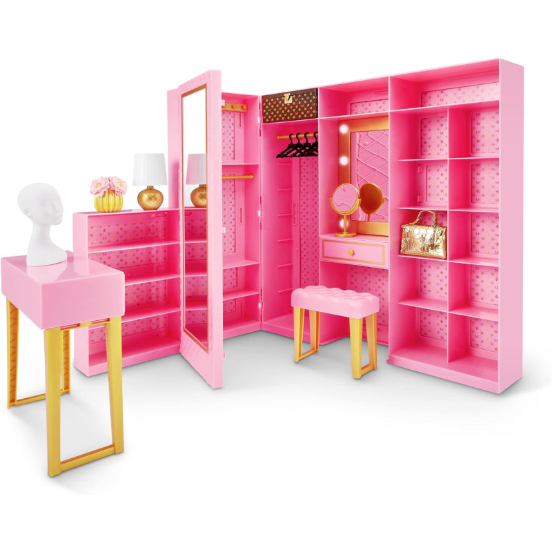 Ігровий набір Міні Бренди Модний гардероб мрії Mini Fashion Dream Wardrobe by ZURU