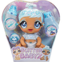 Лялька Глітер Бебіс Січнева Сніжинка MGA'S Glitter BABYZ January Snowflake