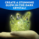 Ігровий набір STEM для вирощування кристалів National Geographic Ultimate Crystal Growing Kit Grow 5