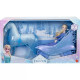 Ігровий набір Лялька Ельза з каретою Disney Frozen Elsa Fashion Doll with Nokk Adventure Carriage