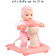 Ходунки для ляльок Baby Born Baby Doll Walker with Rolling Wheels