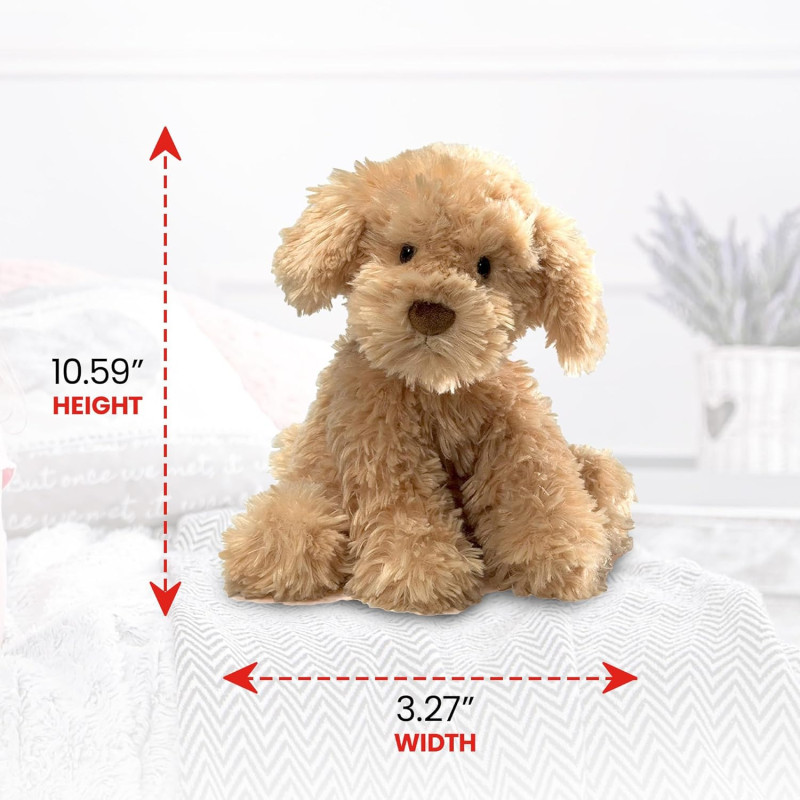 М'яка іграшка цуценя GUND Designer Pups Collection Nayla Cockapoo Puppy Plush