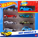 Набір машинок Hot Wheels Cars Trucks Set with 1 Exclusive Car 1 64 set of 8