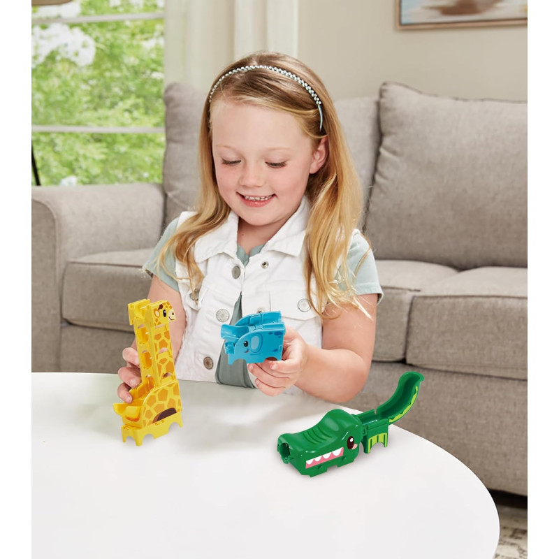 Ігровий набір кулькова доріжка Сафарі VTech Marble Rush Safari Slides