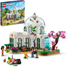 Конструктор Лего Ботанічний сад LEGO Friends Botanical Garden Building Toy Set 41757